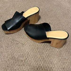 Healed wedges